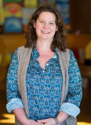 Renée Far : Director of Enrollment