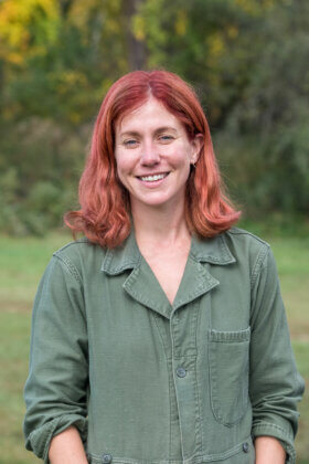Beth Oakley : Rose Room Nursery Lead Teacher and Early Childhood Chairperson