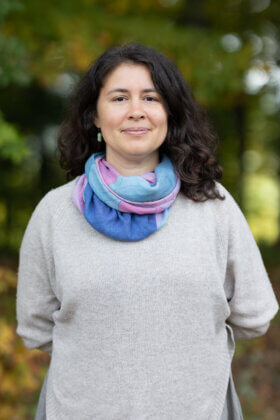 Anna Taiga : Second Grade Class Teacher