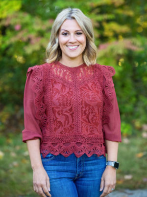 Stacey Hartka : Director of Marketing & Communications