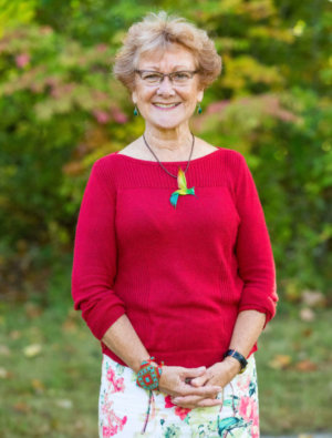 Maria Wolff : Spanish