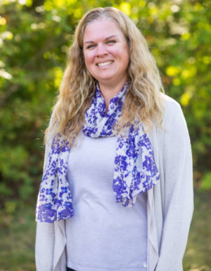 Julie Ludvigsen : Fourth Grade