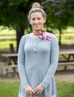 Anna Drubel : Rainbow Room Assistant