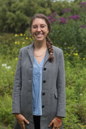 Charlotte Hoppe : Rainbow Room Lead Teacher