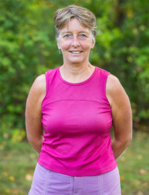 Krista Palmer : Council Chair & Seventh Grade