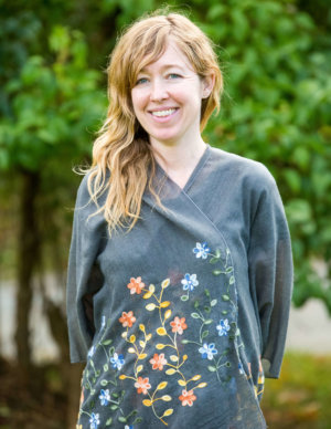 Jenna Goodman : Assistant to the School Director