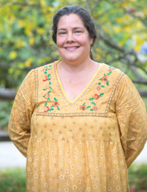Kirsten Hascup : Sun Room Lead