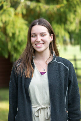 Kathleen Bissaillon : Rainbow Room Assistant