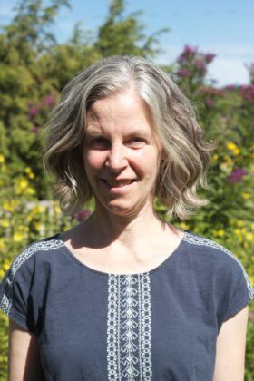 Rebecca Ruof : Star Room Nursery Lead Teacher