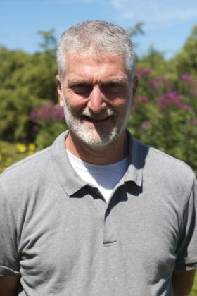 John Helmke : Middle School Math Teacher