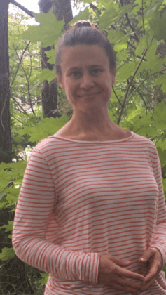 Anne Graham : Sun Room Assistant