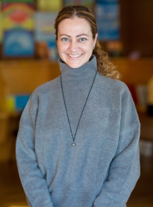 Shawna Good : Admissions and Enrollment Coordinator