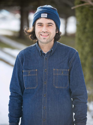 Brian Kantor : Early Childhood Assistant