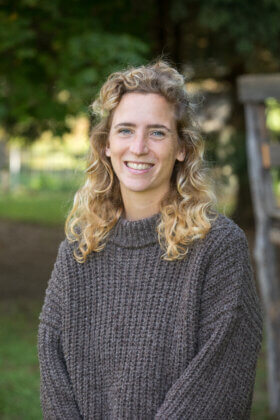 Kendra Smallwood : Operations Lead
