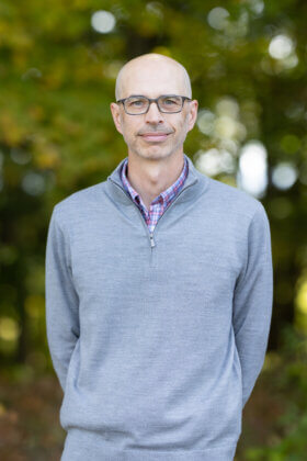 Josh Fisher : Administrative Director