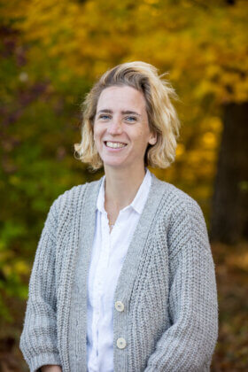 Kendra Smallwood : Operations Lead