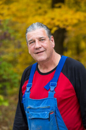 Mathias Prast : Facilities Assistant