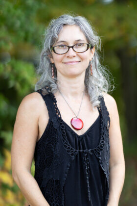 Darcy Turner : Front Desk Receptionist