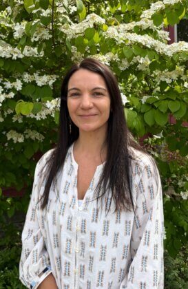 Liza Gennari : Student Support Coordinator