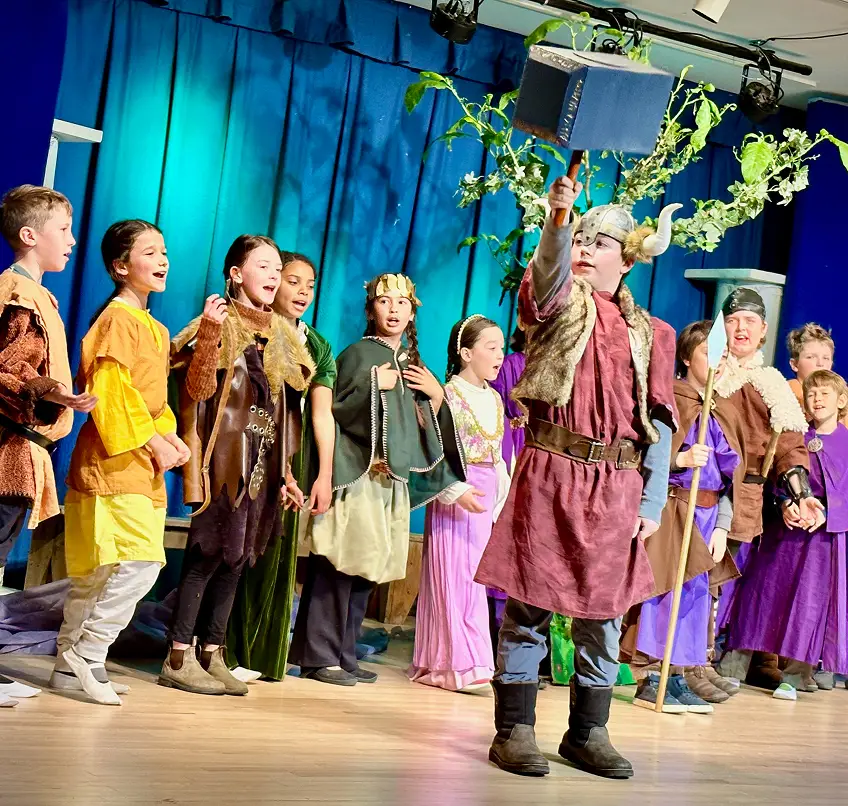 Berkshire Waldorf School Grades 1-5