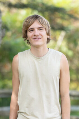 Emmett Nelson : Early Childhood Assistant