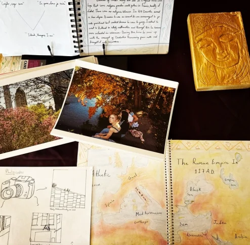 Berkshire Waldorf School Library Pictures